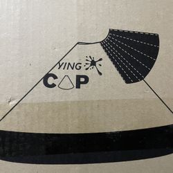 Frying Cap 50 Pc Set New  In original box  2 Packs 