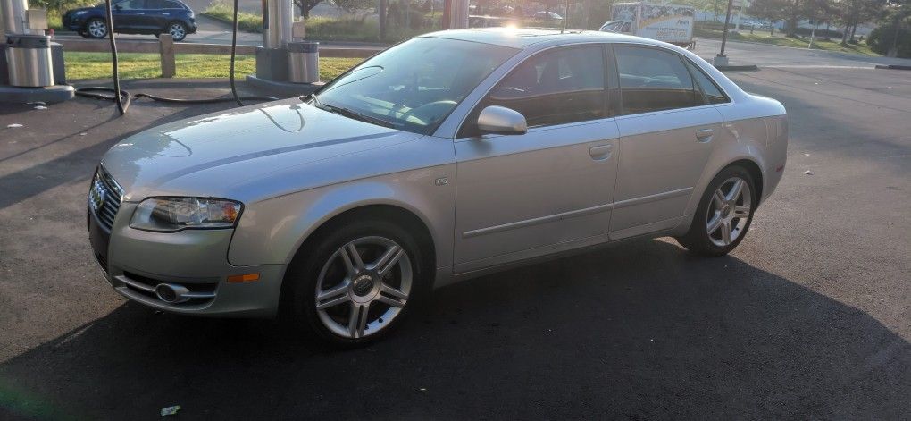 2006 Audi A4 20T Quattro Sedan