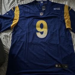 Rams Jersey