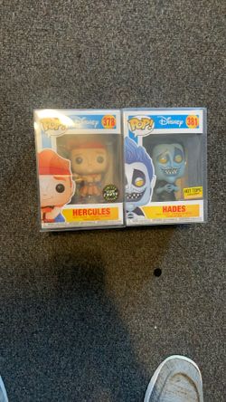 $35 Hercules Funko Pop Bundle 