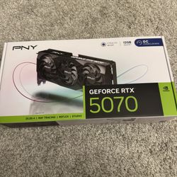PNY 5070 12GB GPU Graphics Card
