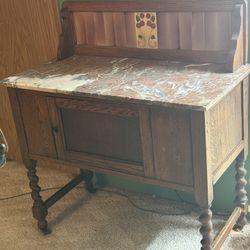 Antique Cabinet