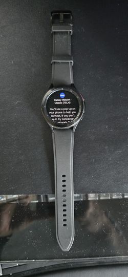 Galaxy Watch 4 Classic