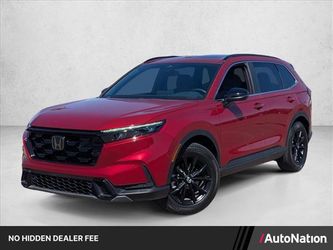 2024 Honda CR-V Hybrid