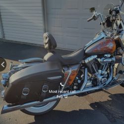 2003 Harley Davidson Road King