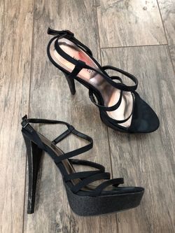 Nine West heels size 8
