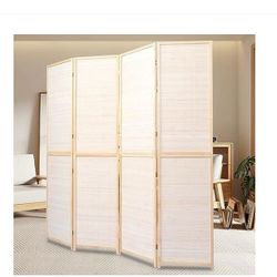 Bamboo Room Divider