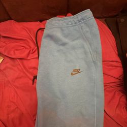 Nike tech pants (New)