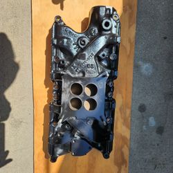 Marine 302 Intake Manifold