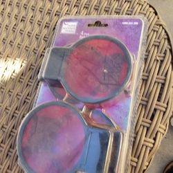 Landscape light lens 4 pack