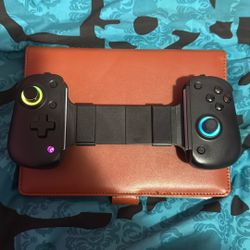 BSP D8 Pro [Black] Controller (Bluetooth)