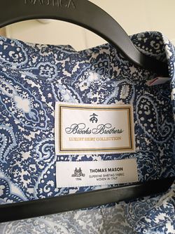 Brooks Brothers shirt  (s)