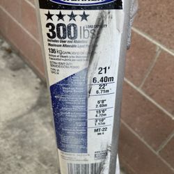 Werner Ladder 🪜 Multi Position 21’