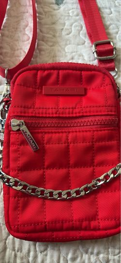 TAHARI mini crossbody
