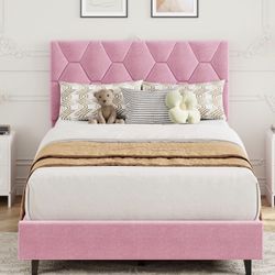 Twin Size Bed Frame 
