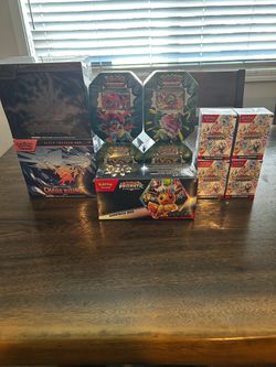 Pokemon Cards