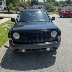2016 Jeep Patriot