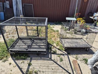 Crate Crates On Wheels / Casters Tools Tool