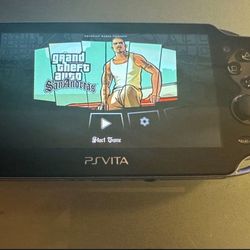Modded Ps Vita