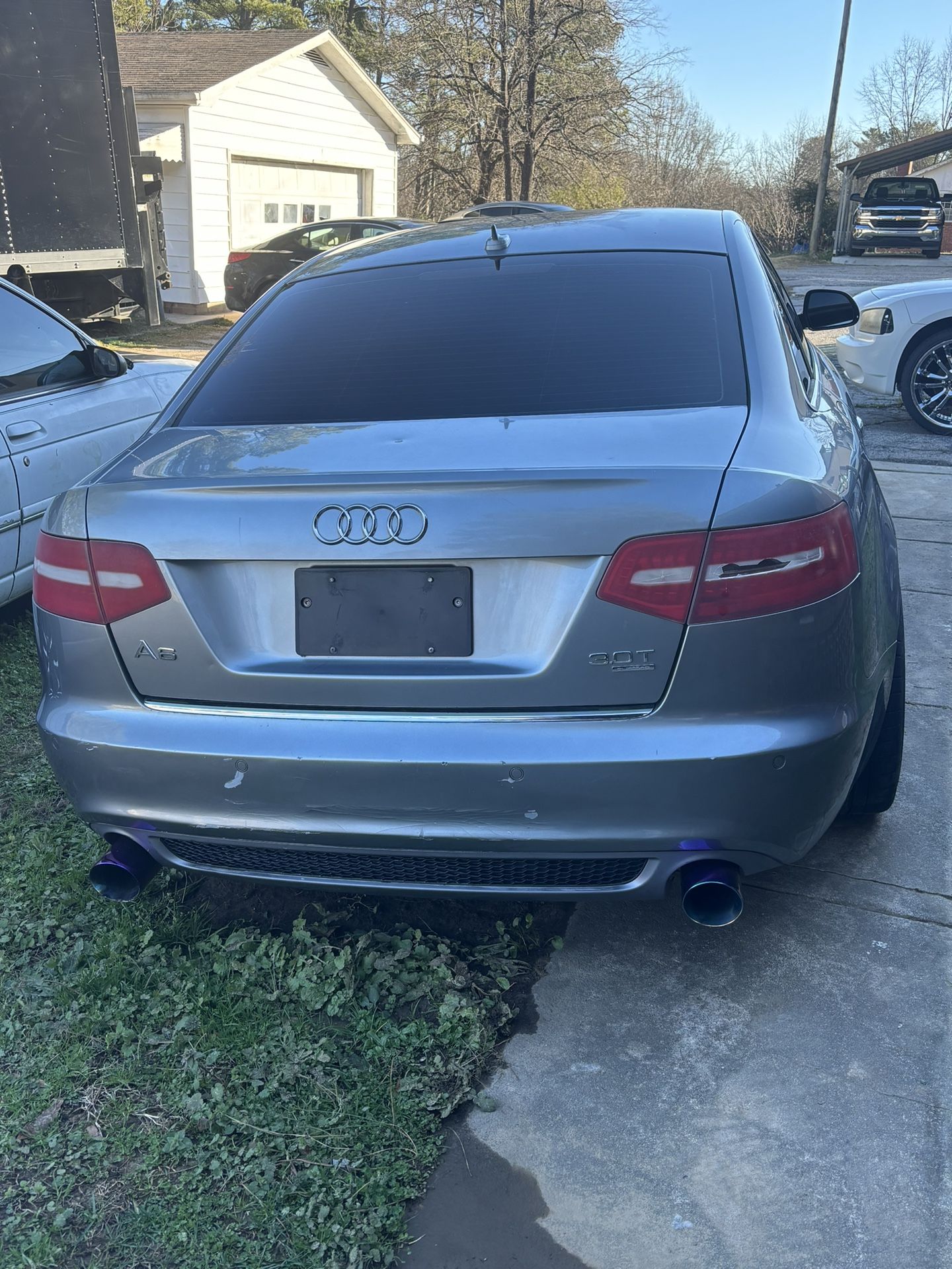 2011 Audi A6