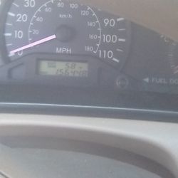 Selling A 2007 Toyota Corolla CE