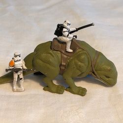 Vintage STAR WARS Action Fleet Figurines