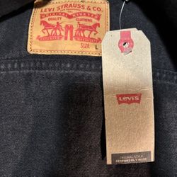 Mens Levis Jacket