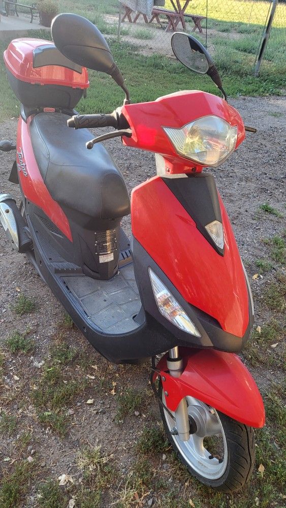 2010 Tao Tao CY50-T3