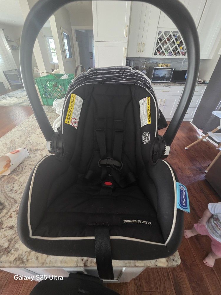 Graco Car Seat