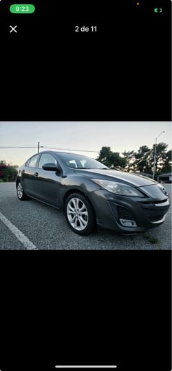 Mazda 3 2010