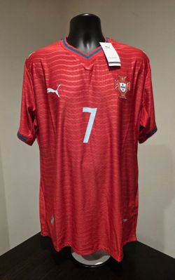 Cristiano Ronaldo Jersey