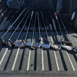 Golf Clubs
