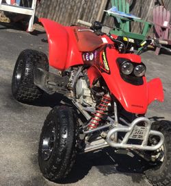 2002 Honda 400ex