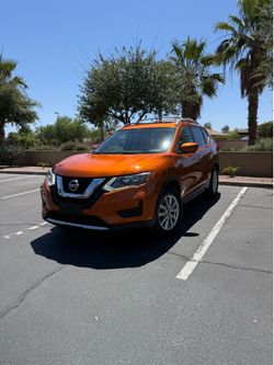 2017 Nissan Rogue hybrid SV AWD