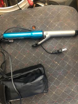Curling iron
