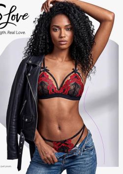 Medium Women Lingerie Sets with Garter Belt 3 Piece Lace Teddy Babydoll Bodysuit