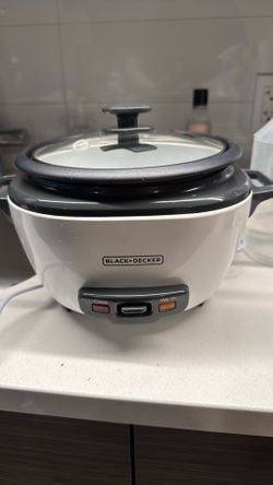 Black + Decker Rice Cooker