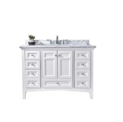 Brand New 42” Bathroom Vanity (Ari Kitchen & Bath LUZ) – In Box