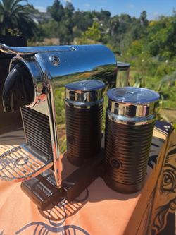 Nespresso De'Longhi EN267CAE CitiZ & Milk