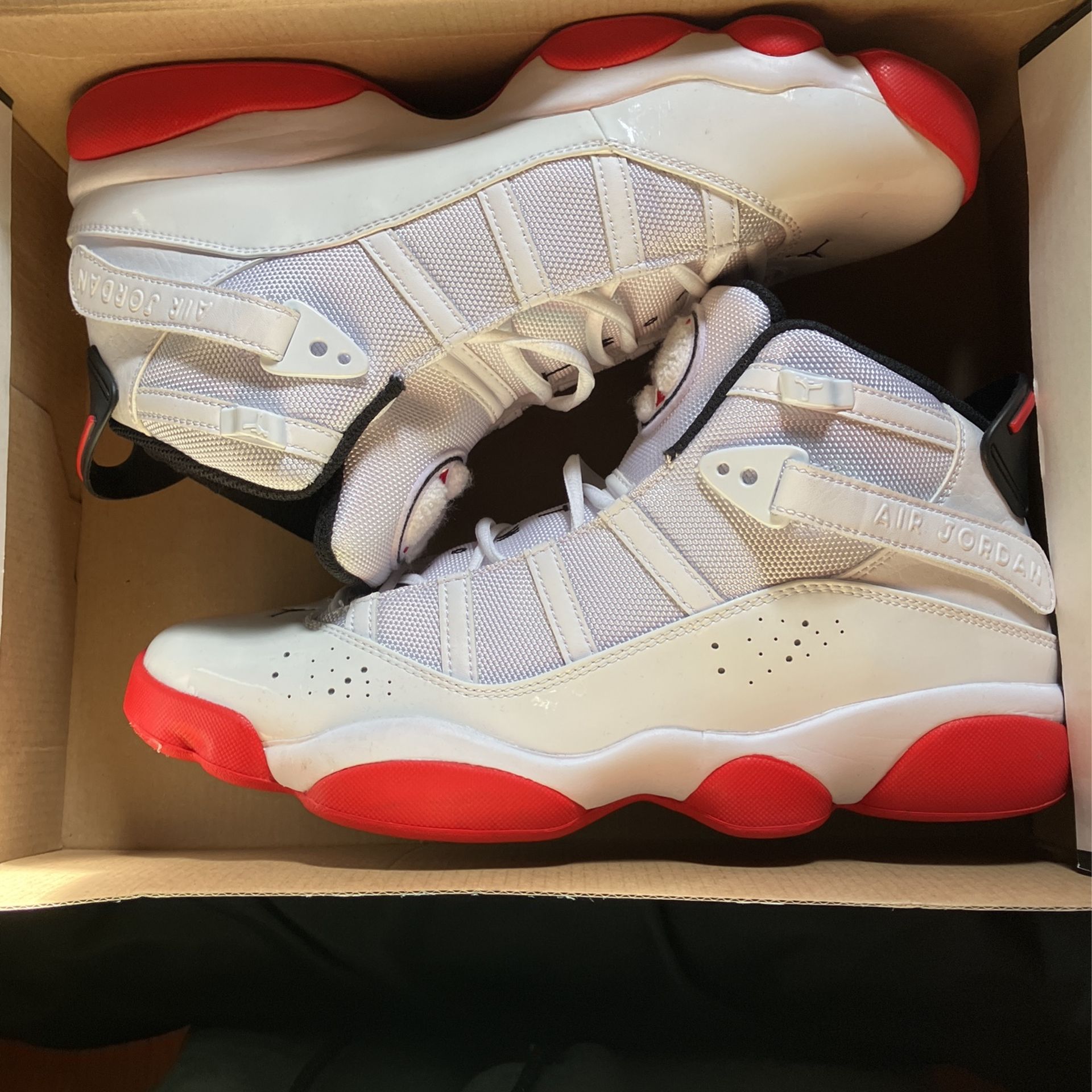 Jordan 6 Rings