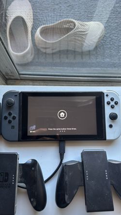 Nintendo switch 1