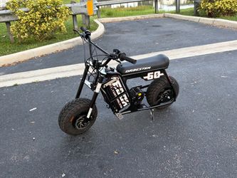Black Ebox Dragster 60 (No Trades)