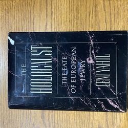 holocaust novel