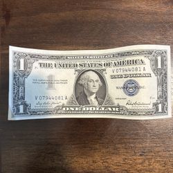 1957 Dollar