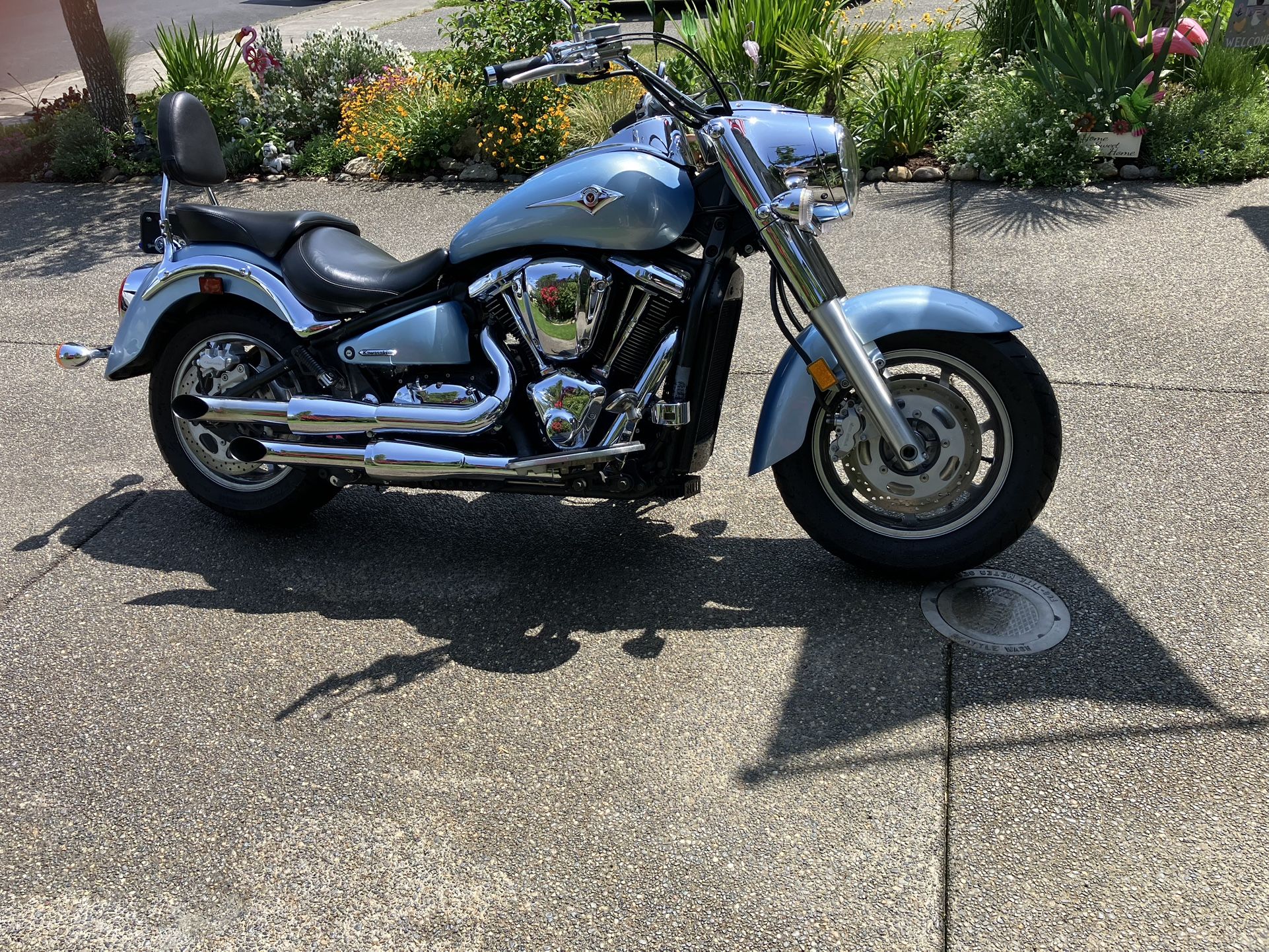 2004 Kawasaki Vulcan 2000