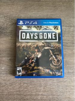 Days Gone PS4
