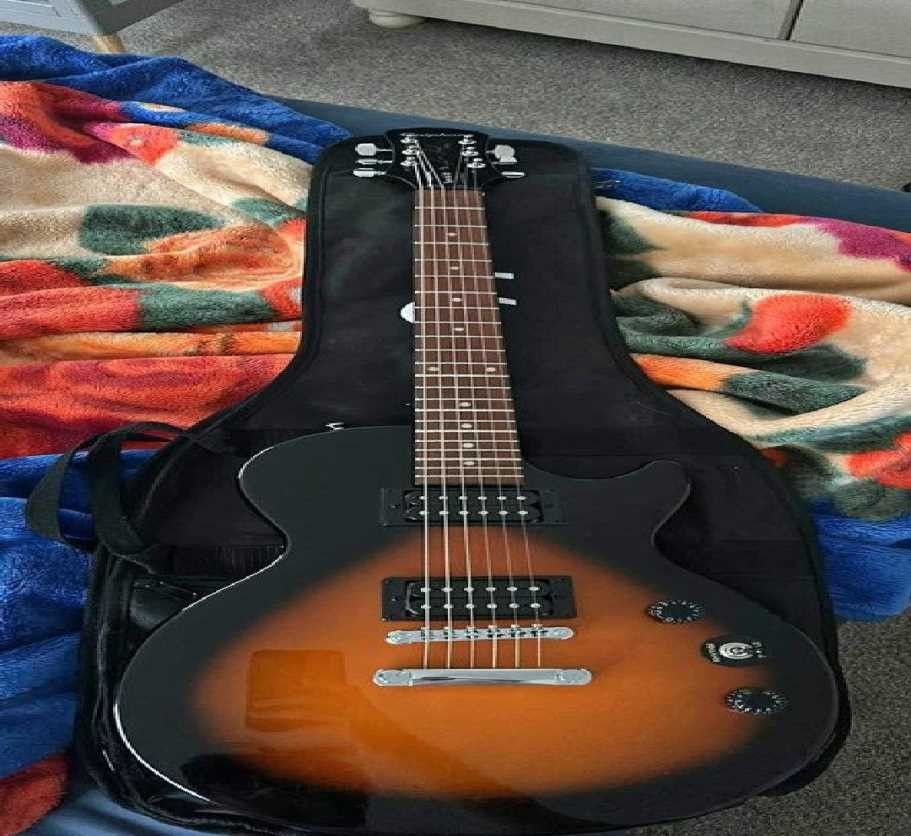 research road Electric Guitar Jam Out with Top Tier Sound Excellence