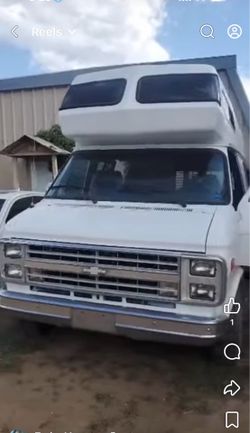 1986 Chevrolet G-Series