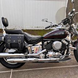 2011 Yamaha Vstar  650