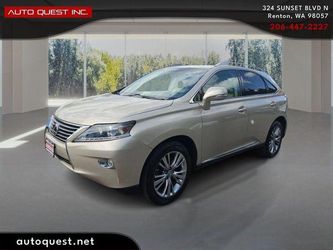 2013 Lexus RX 350